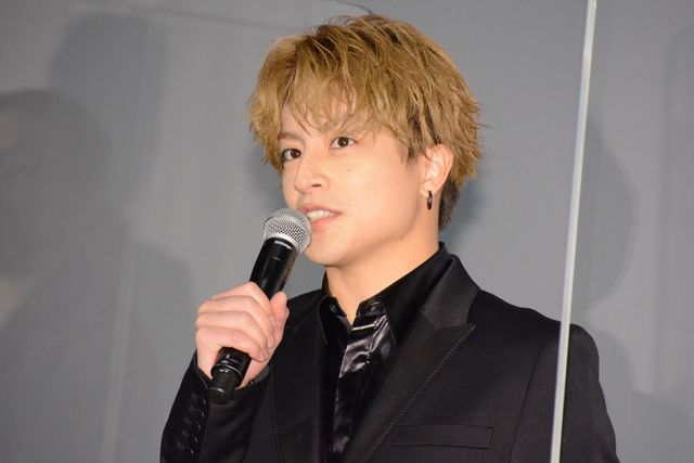 GENERATIONS登壇！『昨日より赤く明日より青く-CINEMA FIGHTERS project-』公開記念舞台あいさつ：フォトギャラリー