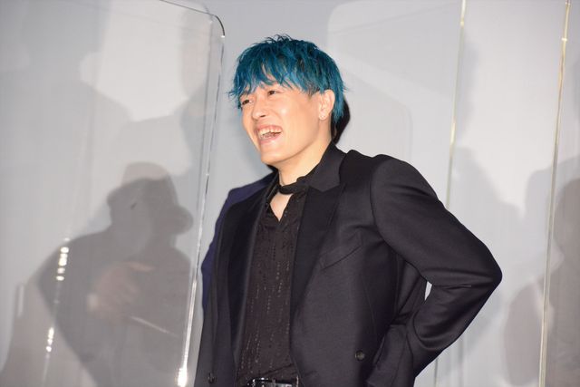 GENERATIONS登壇！『昨日より赤く明日より青く-CINEMA FIGHTERS project-』公開記念舞台あいさつ（5枚目）