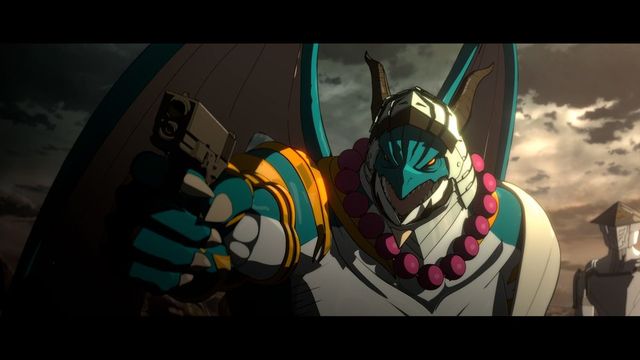 改造人間vs吸血鬼vsヤクザ!谷口悟朗監督『BLOODY ESCAPE ー地獄の逃走劇ー』特報カット:フォトギャラリー