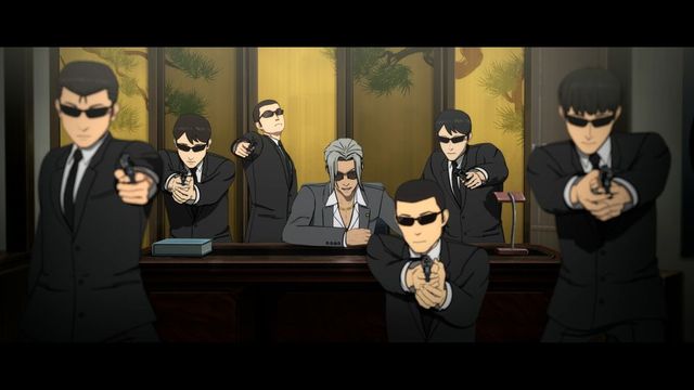 改造人間vs吸血鬼vsヤクザ！谷口悟朗監督『BLOODY ESCAPE　ー地獄の逃走劇ー』特報カット（5枚目）