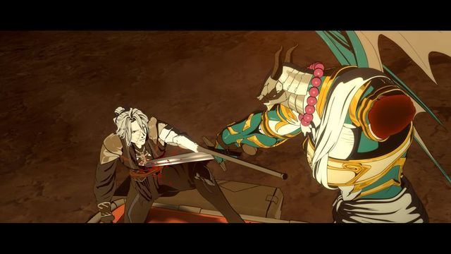 改造人間vs吸血鬼vsヤクザ！谷口悟朗監督『BLOODY ESCAPE　ー地獄の逃走劇ー』特報カット（7枚目）