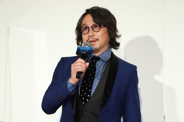 『アバター:ウェイ・オブ・ウォーター』声優登壇!日本語吹替版完成披露:フォトギャラリー