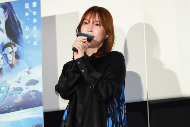 『アバター：ウェイ・オブ・ウォーター』声優登壇！日本語吹替版完成披露（3枚目）