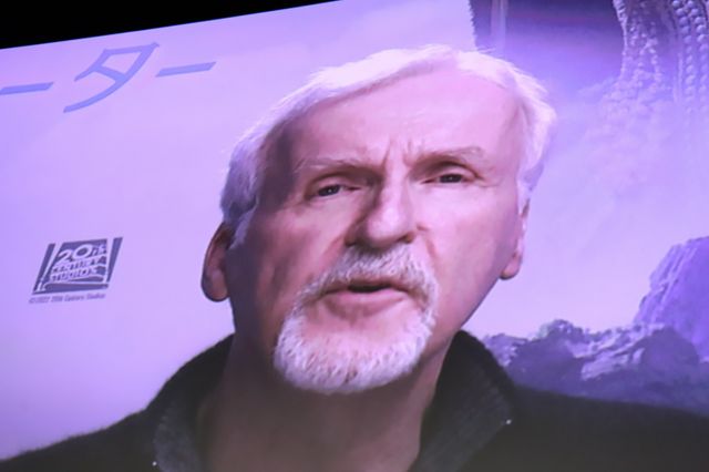 『アバター：ウェイ・オブ・ウォーター』声優登壇！日本語吹替版完成披露（4枚目）