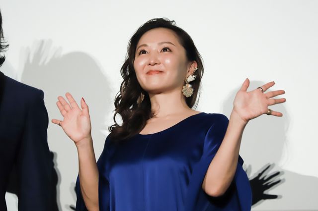 『アバター：ウェイ・オブ・ウォーター』声優登壇！日本語吹替版完成披露（5枚目）