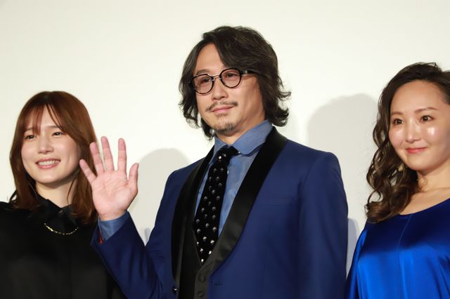 『アバター：ウェイ・オブ・ウォーター』声優登壇！日本語吹替版完成披露（6枚目）