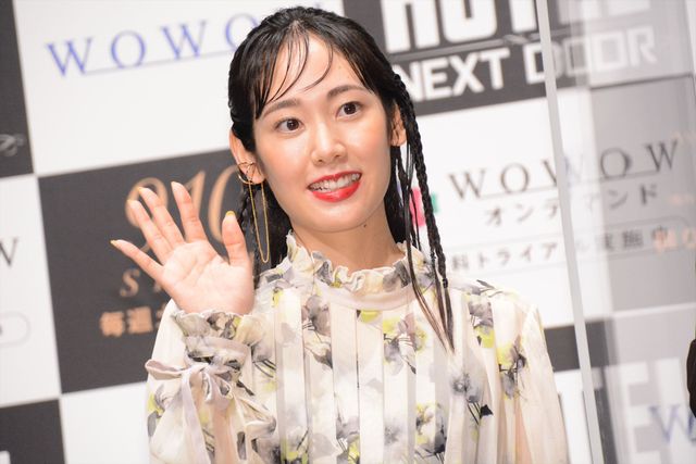 ディーン・フジオカ、黒スーツで「HOTEL -NEXT DOOR-」完成披露へ（14枚目）