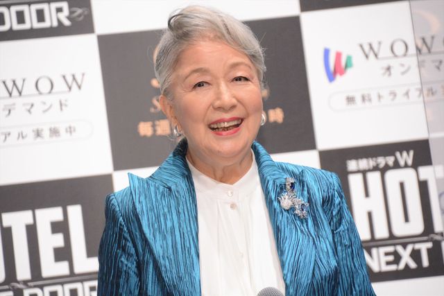 ディーン・フジオカ、黒スーツで「HOTEL -NEXT DOOR-」完成披露へ（15枚目）