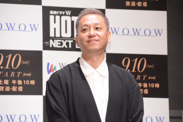 ディーン・フジオカ、黒スーツで「HOTEL -NEXT DOOR-」完成披露へ（16枚目）