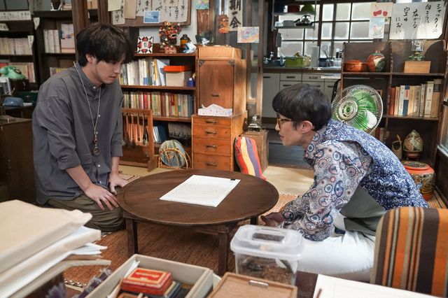 史子の思いは…「舞いあがれ！」第96回の場面写真（3枚目）