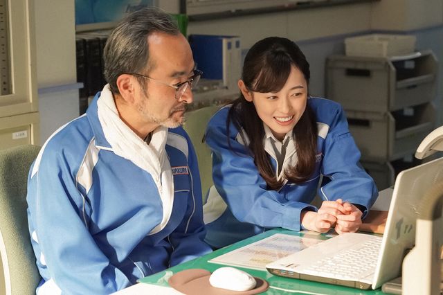 史子の思いは…「舞いあがれ！」第96回の場面写真（4枚目）