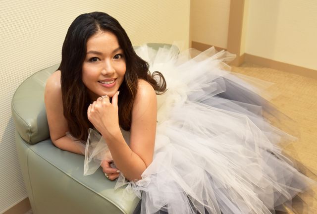 伊藤由奈、ロサンゼルスに渡ったワケ　独占インタビュー：フォトギャラリー