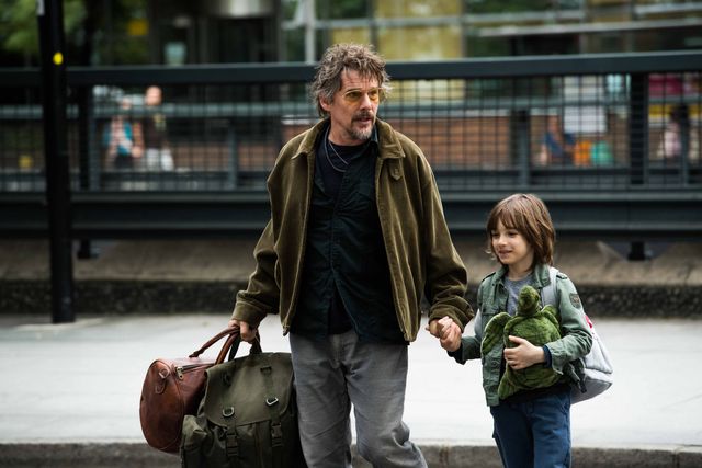 『15年後のラブソング』の子役アジー・ロバートソン君：フォトギャラリー