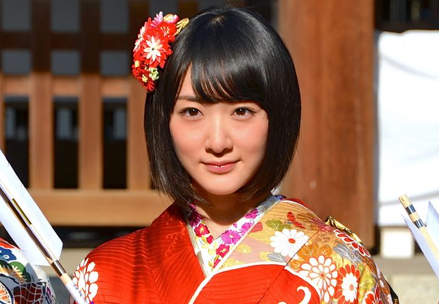 乃木坂46生駒里奈ら新成人メンバーが振袖姿を披露！フォトギャラリー（6枚目）