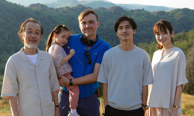 錦戸亮『コットンテール』メイキング＆場面写真：フォトギャラリー