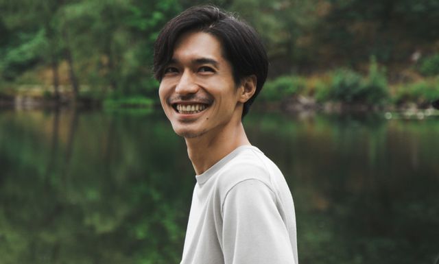 錦戸亮『コットンテール』メイキング＆場面写真（2枚目）