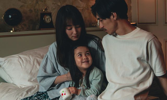 錦戸亮『コットンテール』メイキング＆場面写真（6枚目）