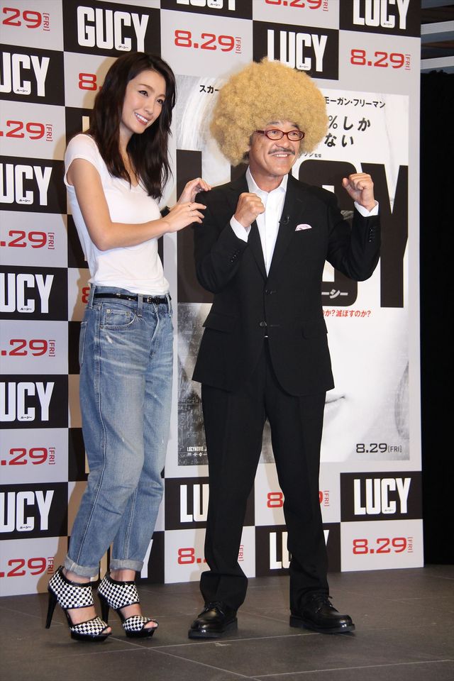 具志堅用高のサプライズにユッキーナびっくり！フォトギャラリー（4枚目）