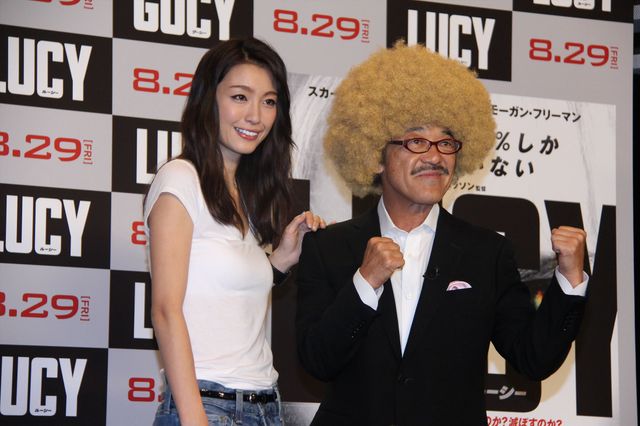 具志堅用高のサプライズにユッキーナびっくり！フォトギャラリー（6枚目）