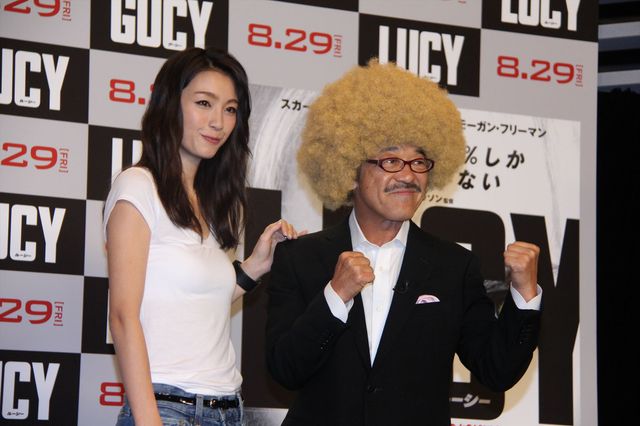 具志堅用高のサプライズにユッキーナびっくり！フォトギャラリー（7枚目）