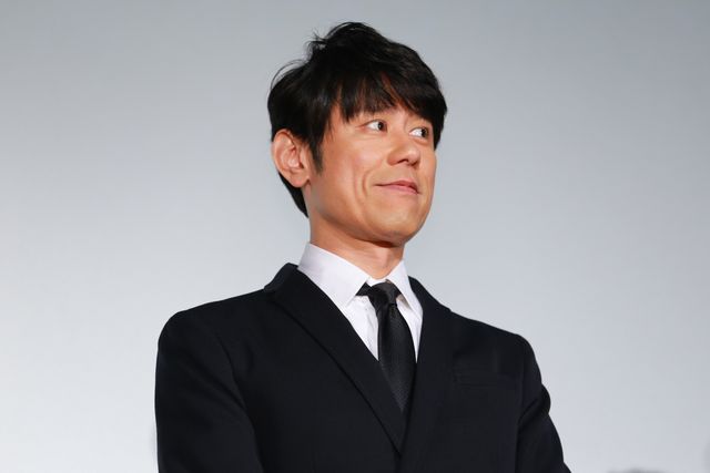 織田裕二4年ぶり映画『ボクの妻と結婚してください。』初日舞台あいさつ（24枚目）