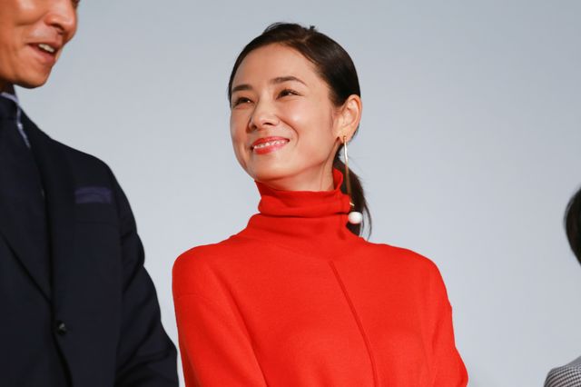 織田裕二4年ぶり映画『ボクの妻と結婚してください。』初日舞台あいさつ（25枚目）