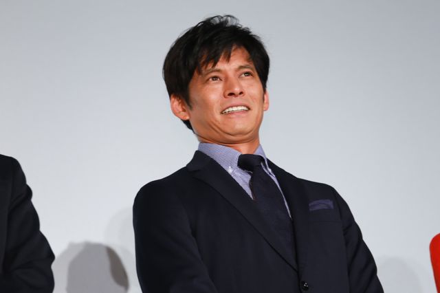 織田裕二4年ぶり映画『ボクの妻と結婚してください。』初日舞台あいさつ（26枚目）
