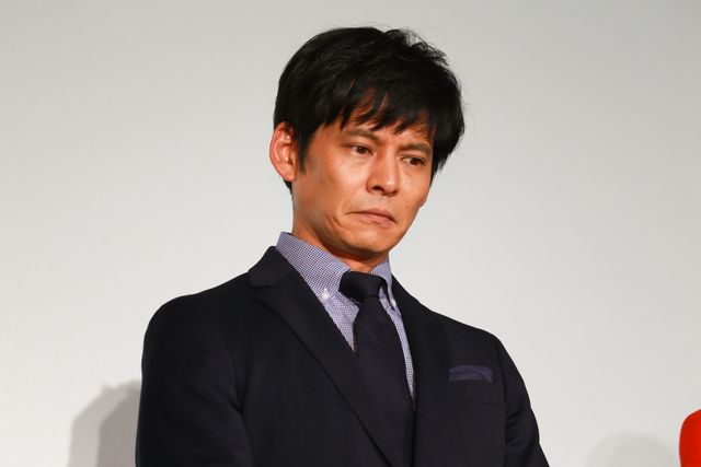 織田裕二4年ぶり映画『ボクの妻と結婚してください。』初日舞台あいさつ（28枚目）