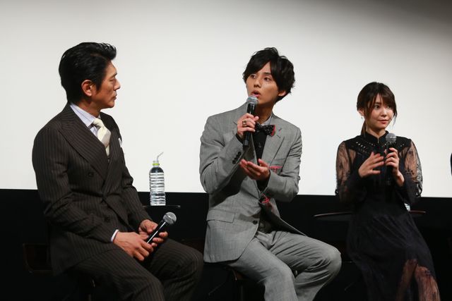 藤ヶ谷太輔、倉科カナら「ミラー・ツインズ」共演陣が仲良くトーク！（6枚目）