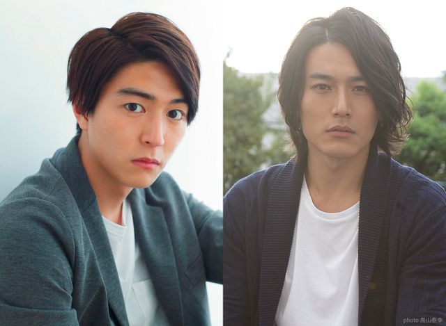 ハートが仮面ライダーとして復活！剛とハートがそれぞれ主役のVシネマ「ドライブサーガ　仮面ライダーマッハ／仮面ライダーハート」フォトギャラリー：フォトギャラリー