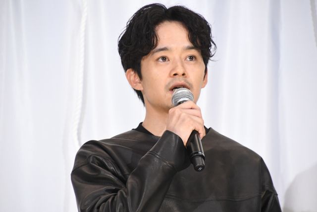 映画『シン・仮面ライダー』第0号イラスト初披露　大ヒット御礼舞台あいさつ（3枚目）