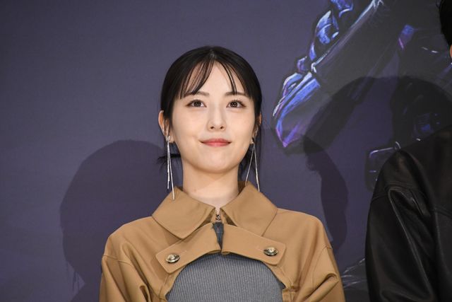 映画『シン・仮面ライダー』第0号イラスト初披露　大ヒット御礼舞台あいさつ（5枚目）