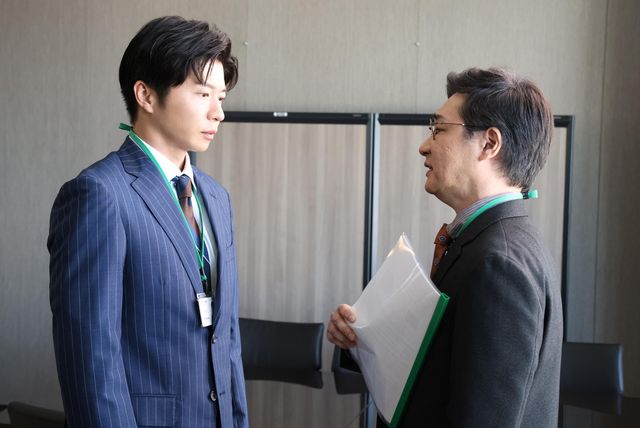 冬月（深澤辰哉）の安否巡り二転三転！「わたしの宝物」2話場面写真（2枚目）