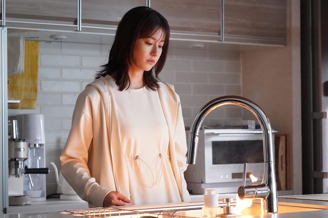 冬月（深澤辰哉）の安否巡り二転三転！「わたしの宝物」2話場面写真（3枚目）