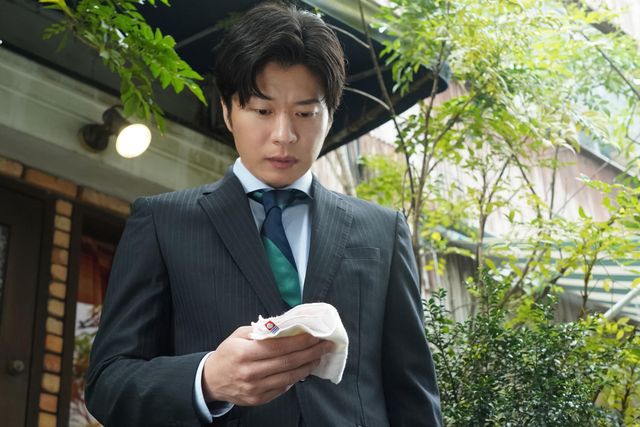 冬月（深澤辰哉）の安否巡り二転三転！「わたしの宝物」2話場面写真（5枚目）