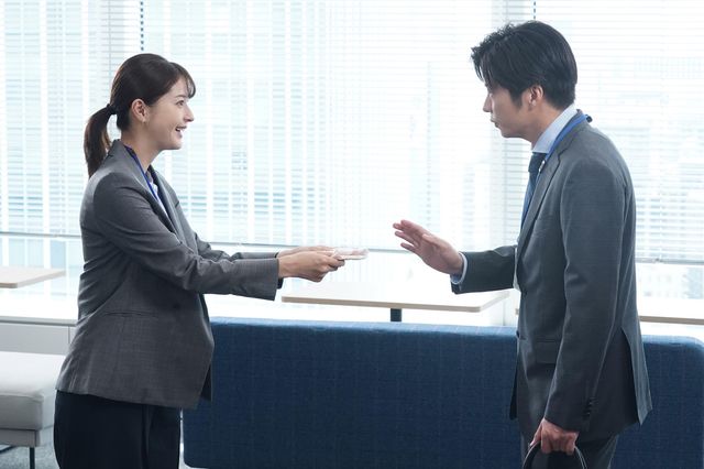 冬月（深澤辰哉）の安否巡り二転三転！「わたしの宝物」2話場面写真（6枚目）