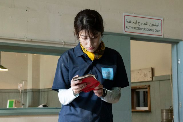 冬月（深澤辰哉）の安否巡り二転三転！「わたしの宝物」2話場面写真（8枚目）