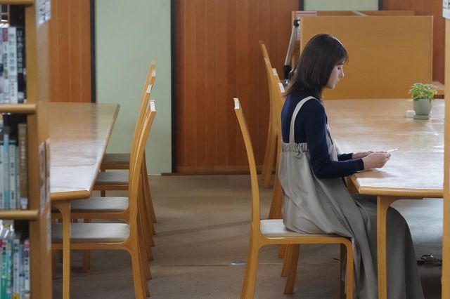 冬月（深澤辰哉）の安否巡り二転三転！「わたしの宝物」2話場面写真（12枚目）