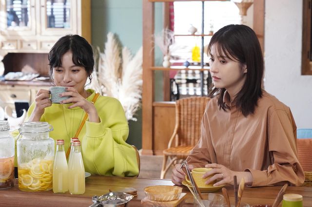 冬月（深澤辰哉）の安否巡り二転三転！「わたしの宝物」2話場面写真（14枚目）