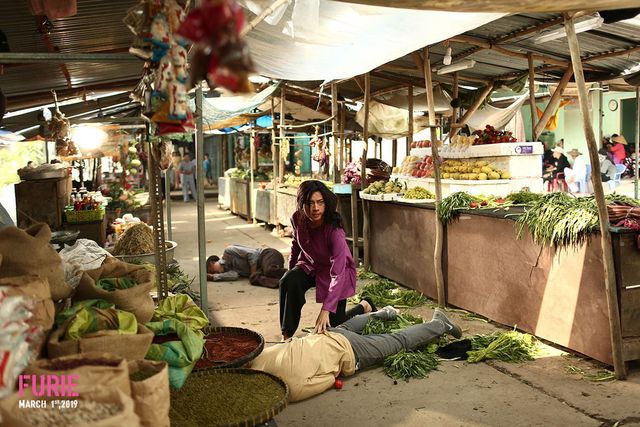 ベトナムのアクション映画の歴代興行記録1位を打ち立てた『ハイ・フォン』（2枚目）