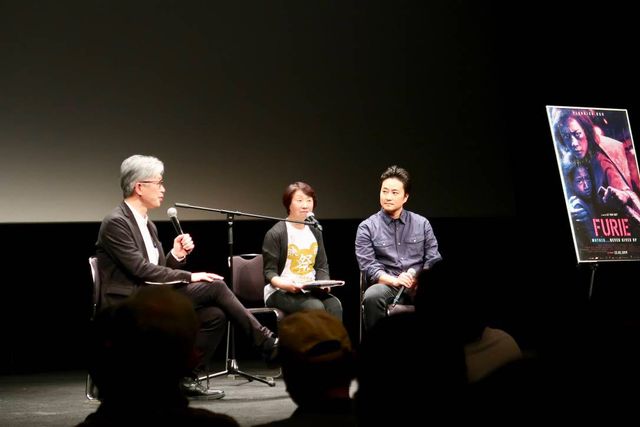 ベトナムのアクション映画の歴代興行記録1位を打ち立てた『ハイ・フォン』（5枚目）