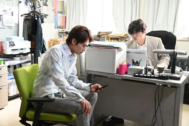 ソーダグミ登場！「仮面ライダーガヴ」第3話場面カット（4枚目）