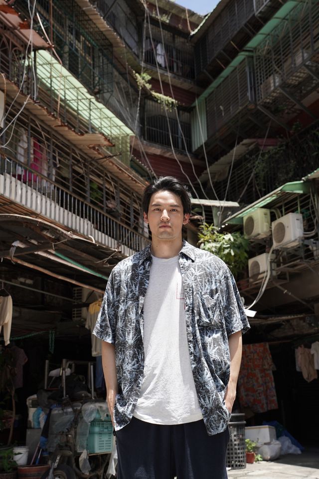 ギャップがすごい！水上恒司の大人の色気…映画『九龍ジェネリックロマンス』スペシャルカット集（2枚目）