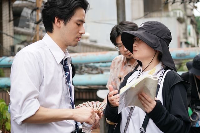 ギャップがすごい！水上恒司の大人の色気…映画『九龍ジェネリックロマンス』スペシャルカット集（3枚目）