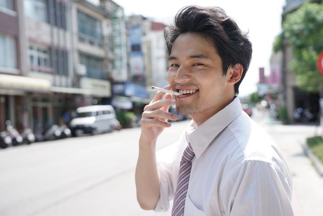 ギャップがすごい！水上恒司の大人の色気…映画『九龍ジェネリックロマンス』スペシャルカット集（4枚目）