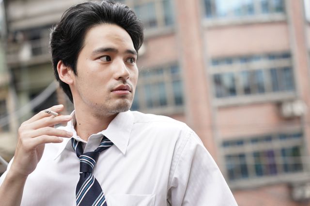 ギャップがすごい！水上恒司の大人の色気…映画『九龍ジェネリックロマンス』スペシャルカット集（5枚目）