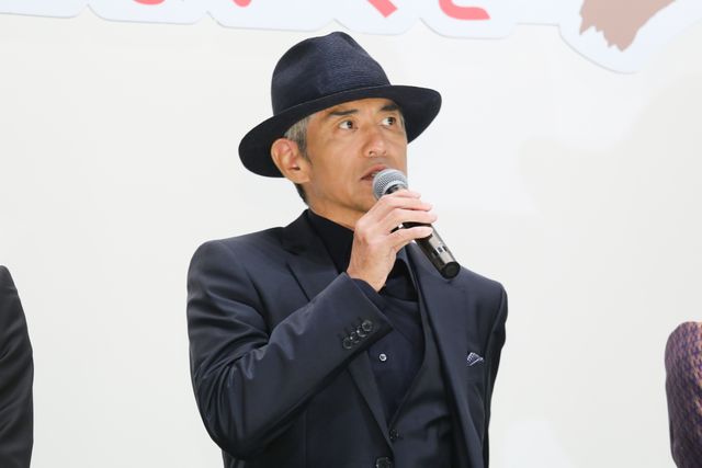 豪華キャスト集結！『花戦さ』初日舞台挨拶フォトギャラリー（2枚目）