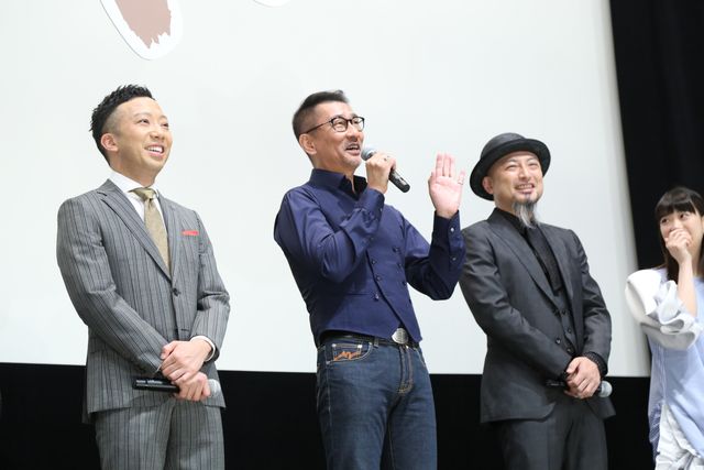 豪華キャスト集結！『花戦さ』初日舞台挨拶フォトギャラリー（8枚目）