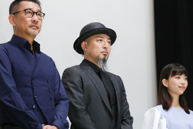 豪華キャスト集結！『花戦さ』初日舞台挨拶フォトギャラリー（10枚目）