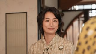 尾野真千子「ブラッサム」作家役で出演決定　「カーネーション」から15年、朝ドラオファー受け「色々考えた」